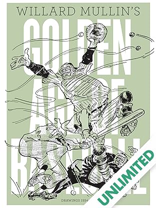 Willard Mullin's Golden Age of Baseball Drawings 1934–1972